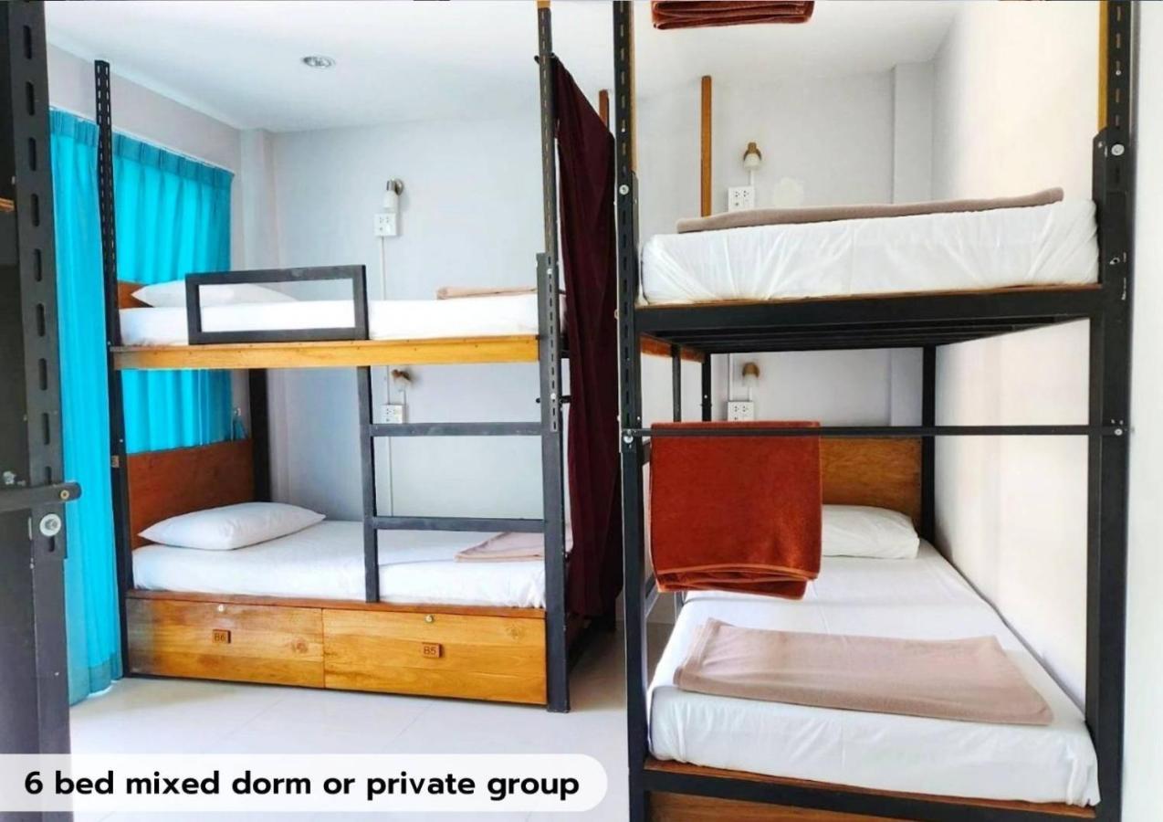 Theppahrak Hostel Khaolak Кхаулак Экстерьер фото