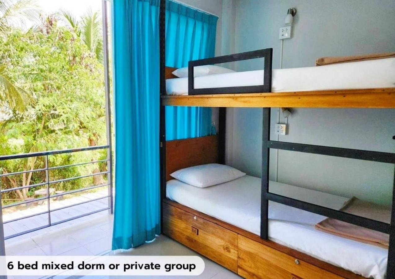 Theppahrak Hostel Khaolak Кхаулак Экстерьер фото