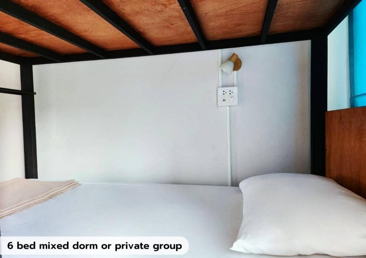 Theppahrak Hostel Khaolak Кхаулак Экстерьер фото