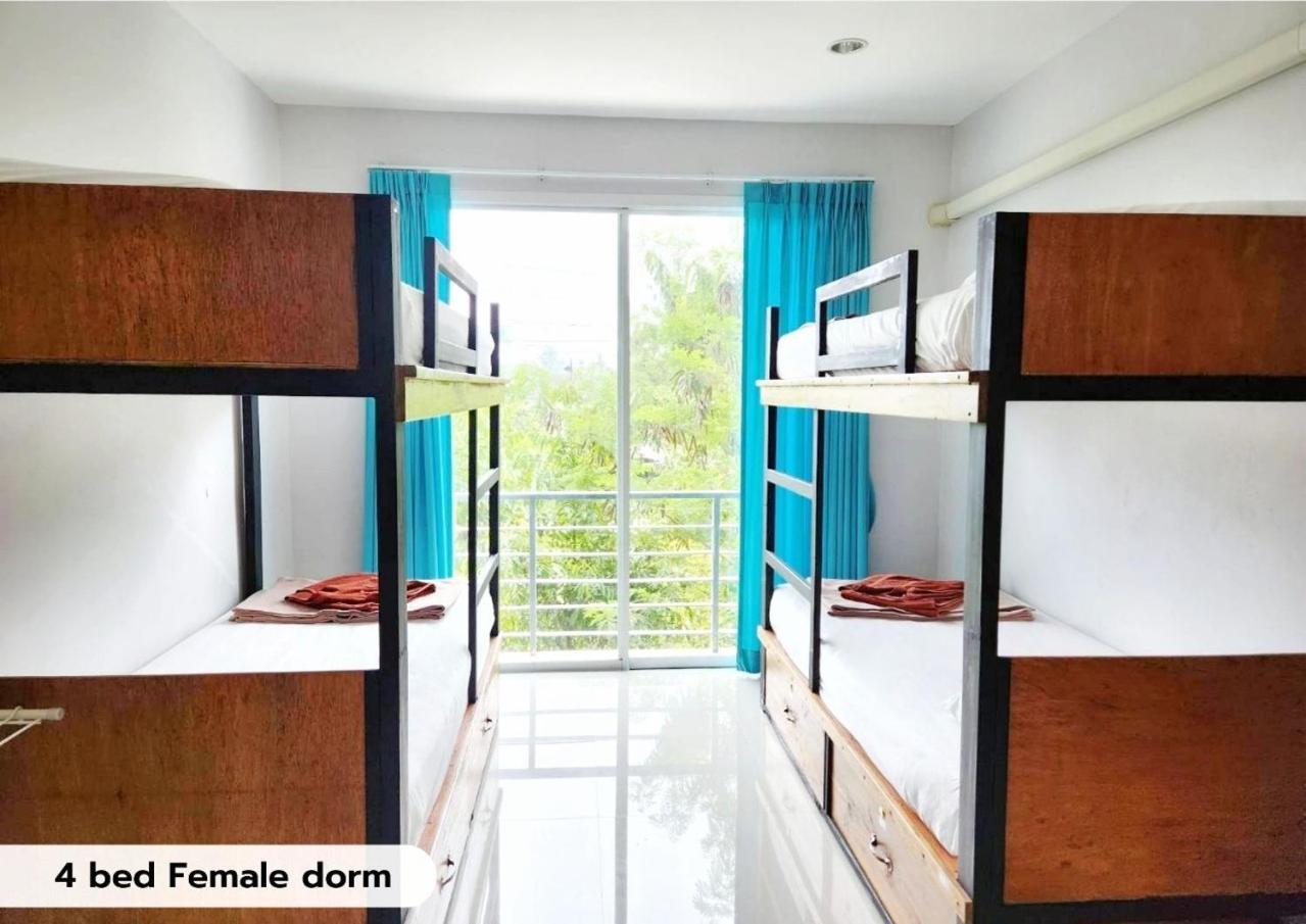 Theppahrak Hostel Khaolak Кхаулак Экстерьер фото