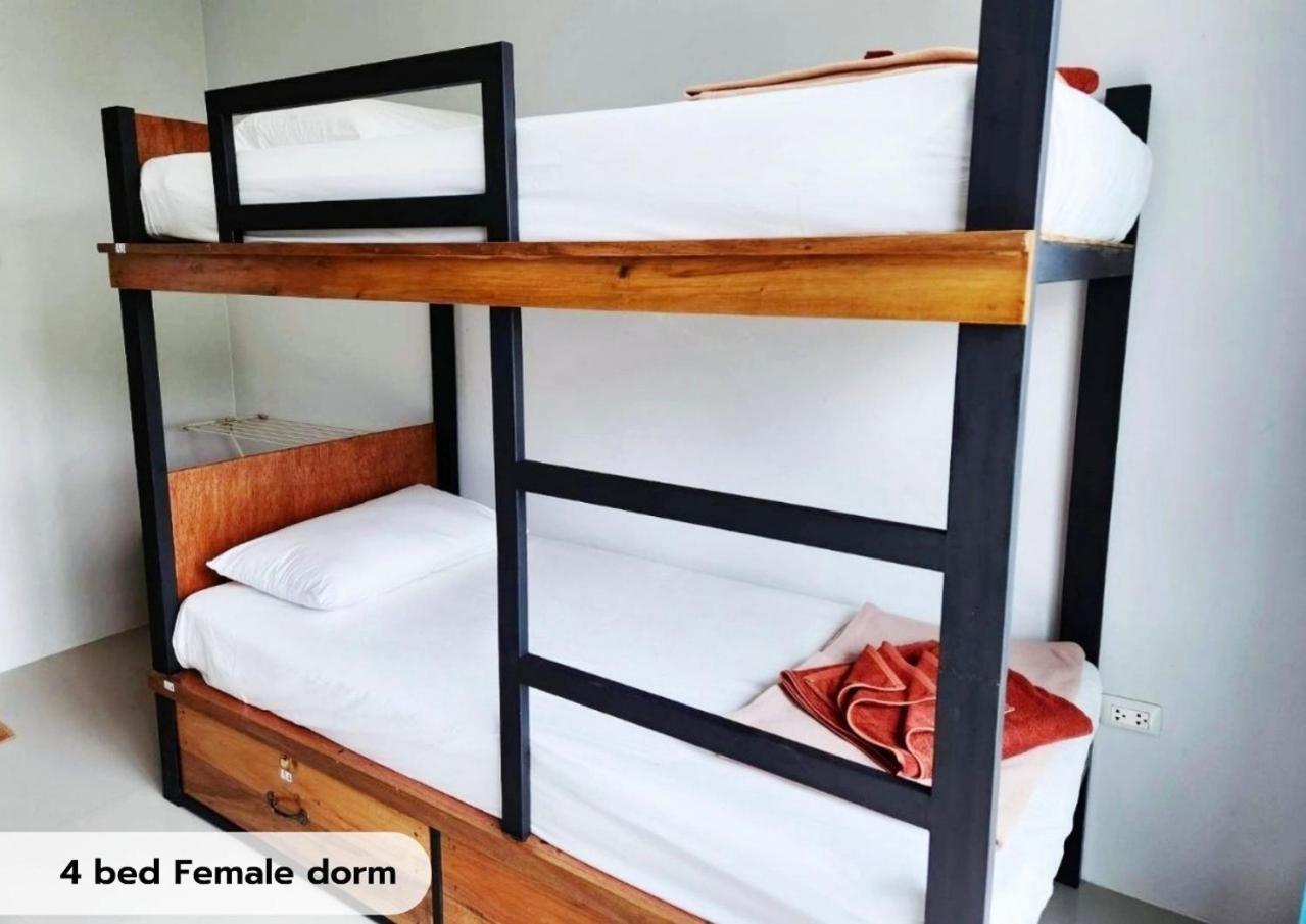 Theppahrak Hostel Khaolak Кхаулак Экстерьер фото