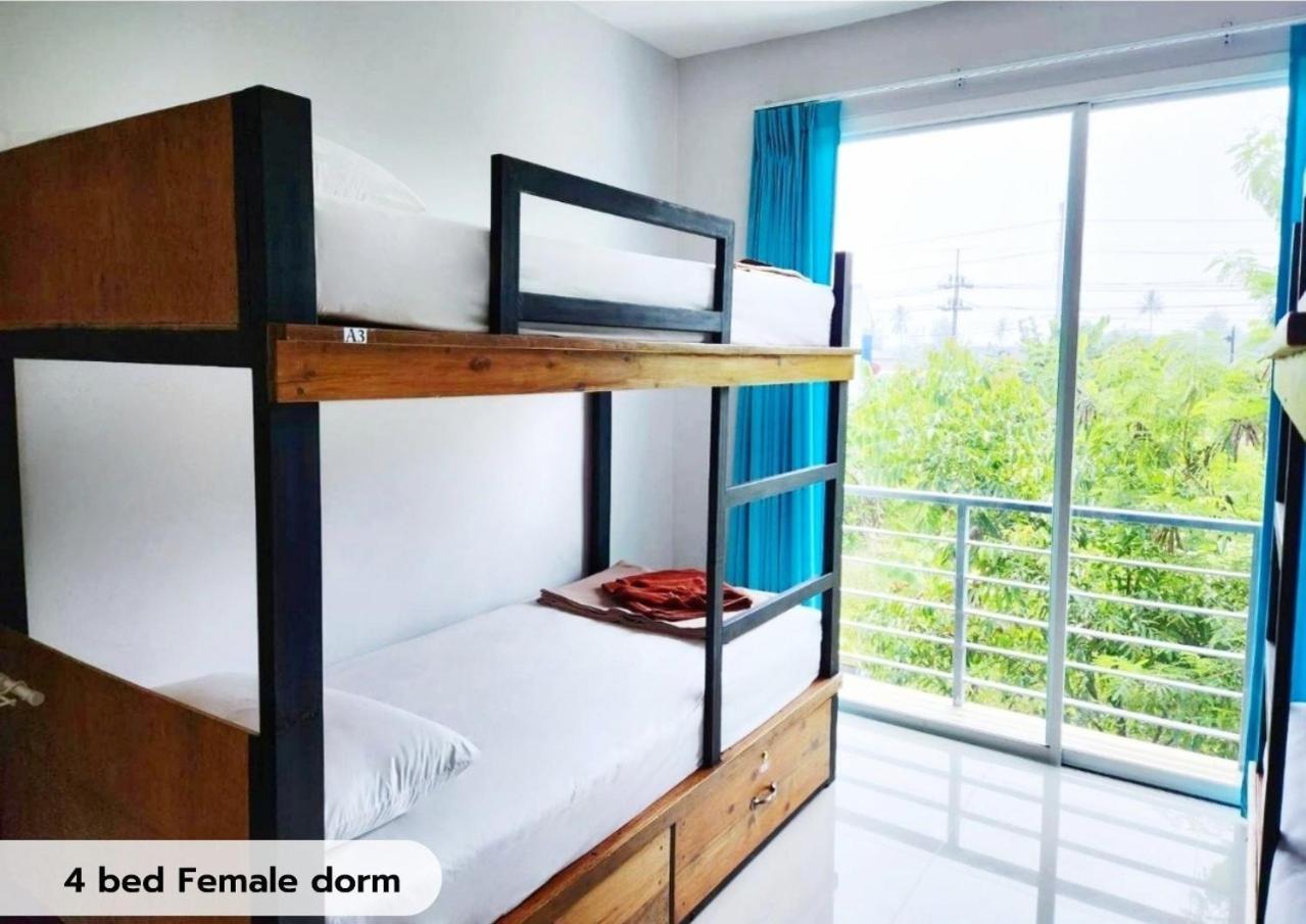 Theppahrak Hostel Khaolak Кхаулак Экстерьер фото