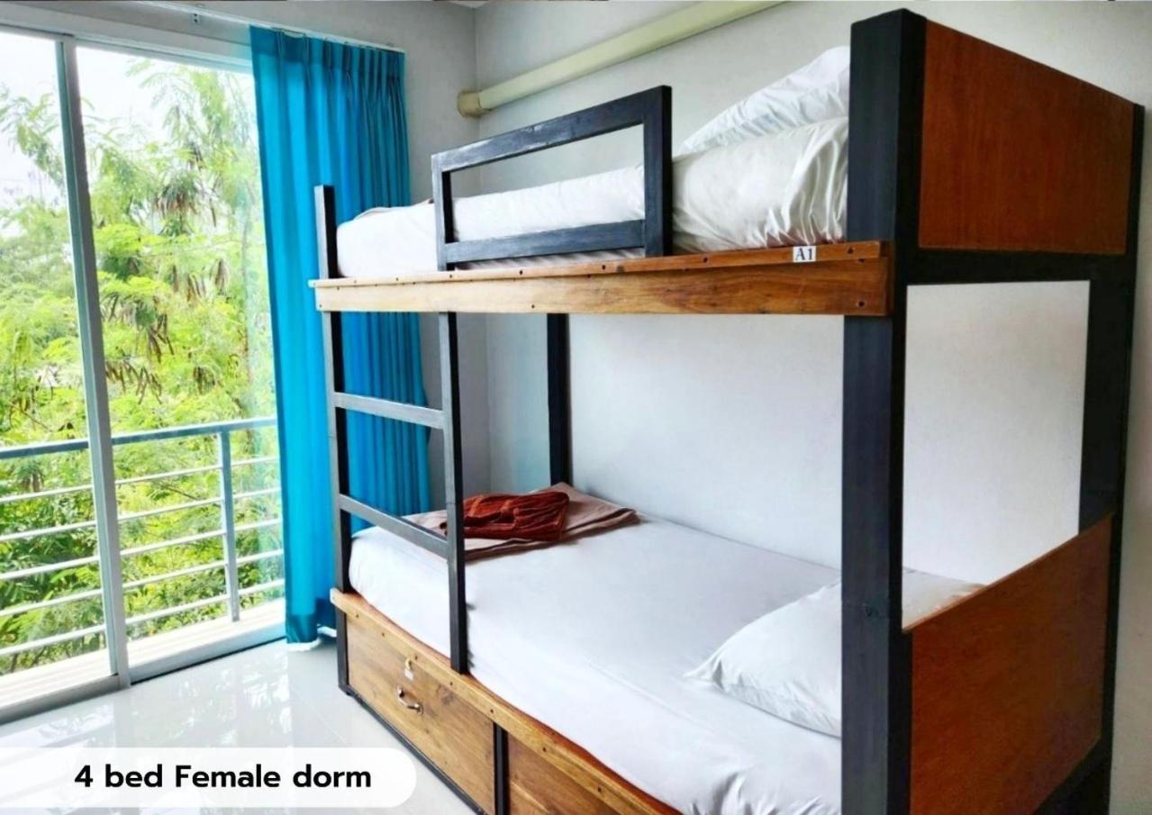 Theppahrak Hostel Khaolak Кхаулак Экстерьер фото