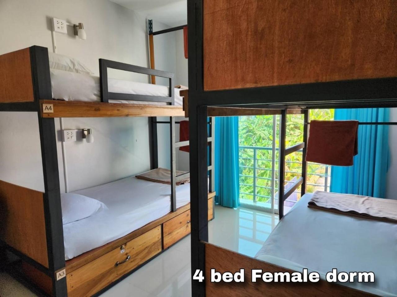 Theppahrak Hostel Khaolak Кхаулак Номер фото
