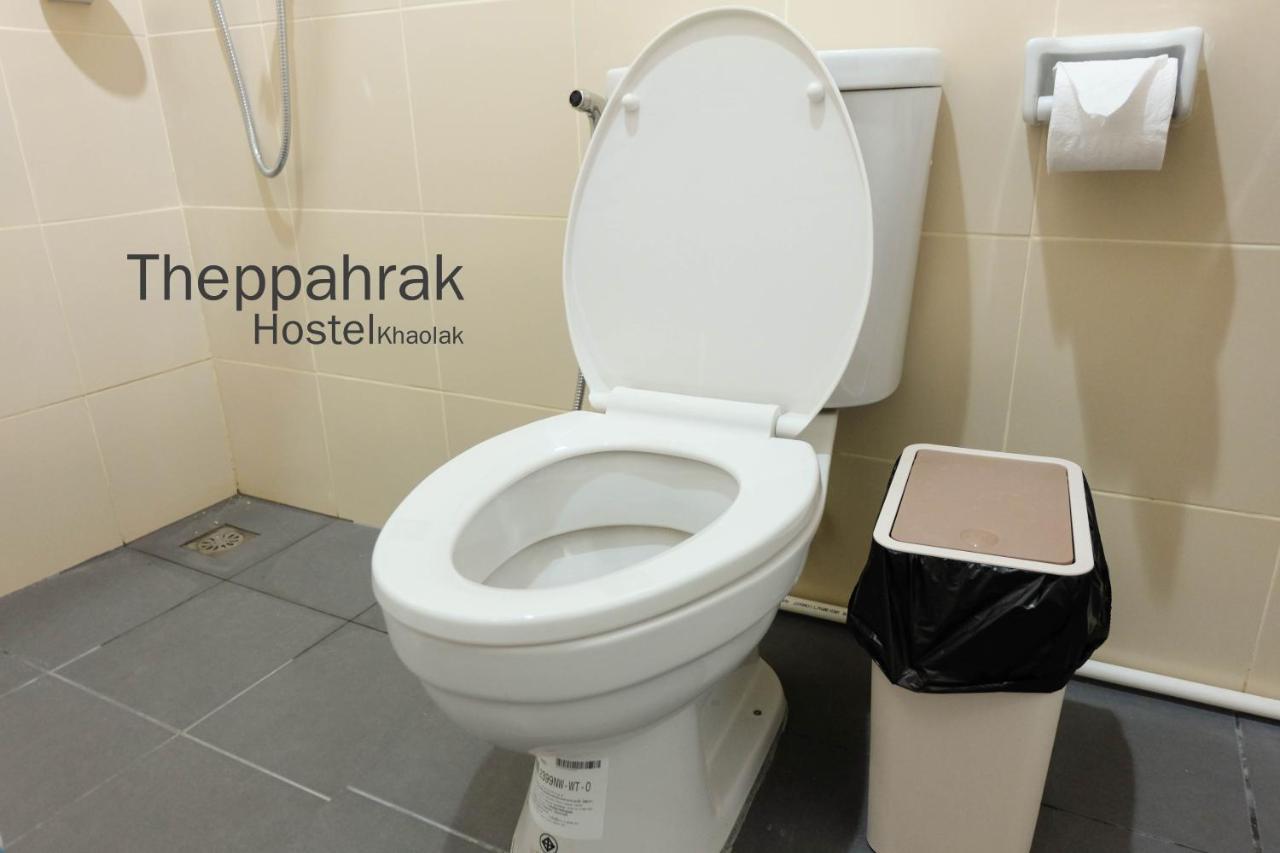 Theppahrak Hostel Khaolak Кхаулак Экстерьер фото