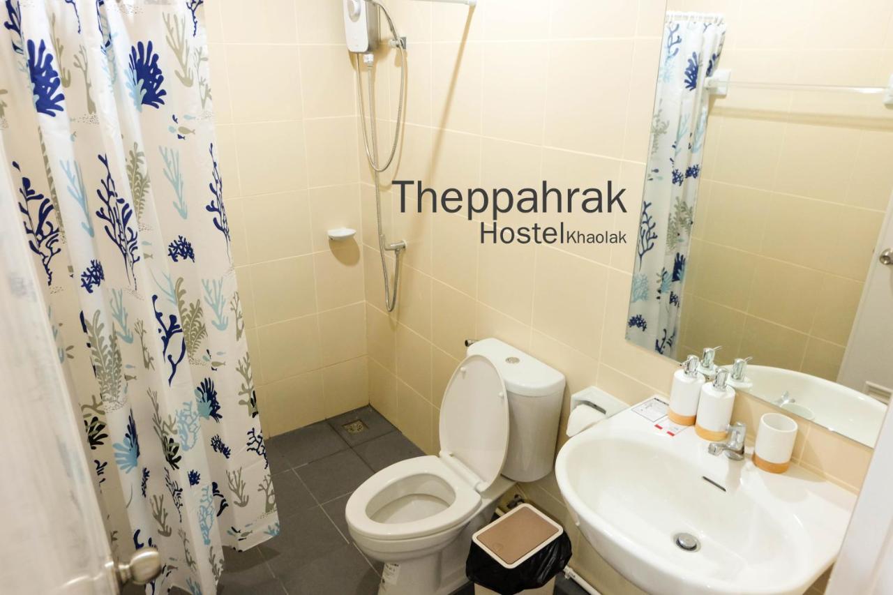 Theppahrak Hostel Khaolak Кхаулак Экстерьер фото